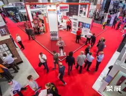 伯明翰玻璃门窗展展会现场(现场盛况)4