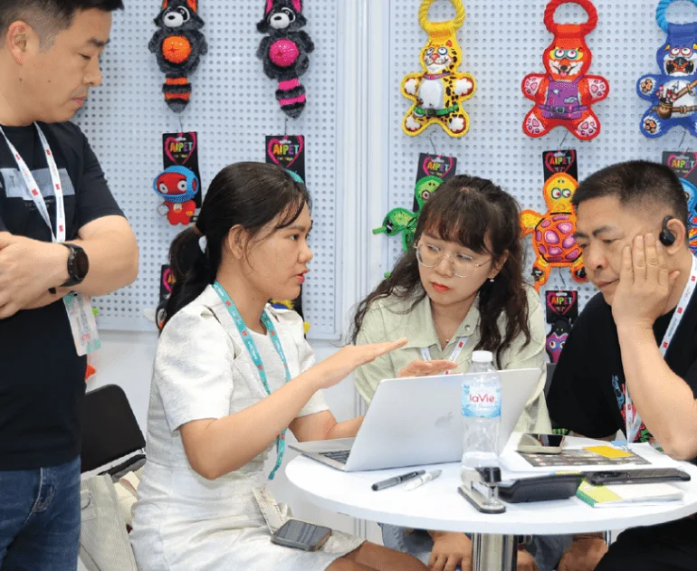 越南宠物用品展(InterPetFest)2026的展品范围