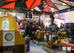 菲律宾工程机械展现场图片9