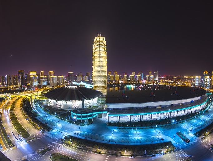 郑州国际会展中心