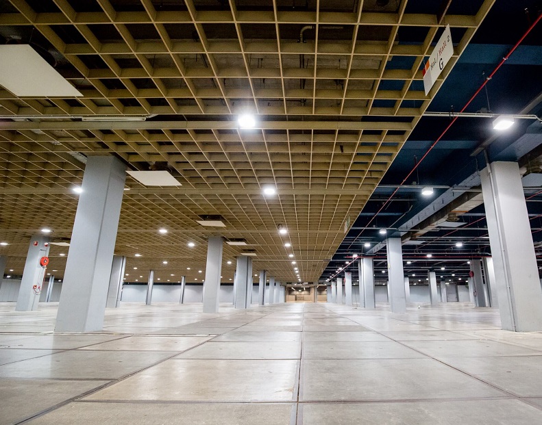 荷兰乌得勒支会展中心