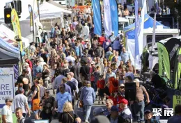 澳大利亚露营展现场图片4