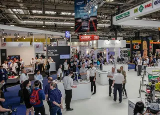 法兰克福英国伯明翰汽配展览会2027门票在哪买