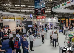 英国汽车零部件展现场图片3