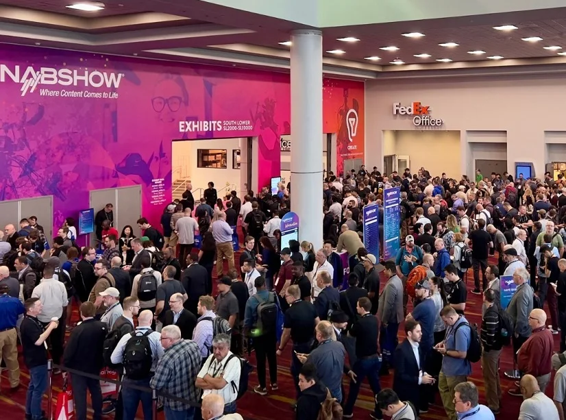 2026美国广电展(NAB Show New York)会刊
