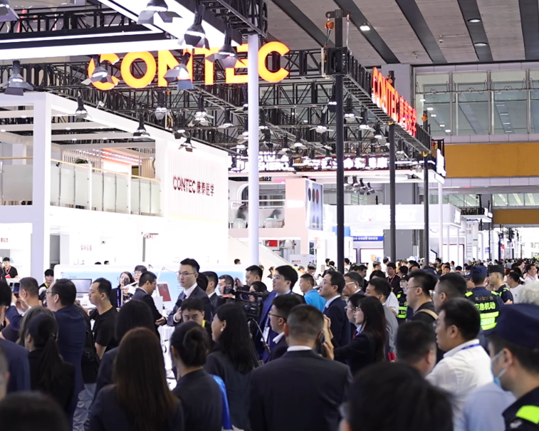 中国国际宠物健康展展会现场(现场盛况)3