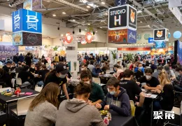 德国桌游展现场图片7