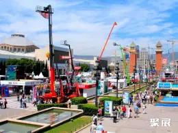 巴塞罗那建材展展会现场(现场盛况)7