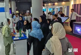 伊朗家电展现场图片4