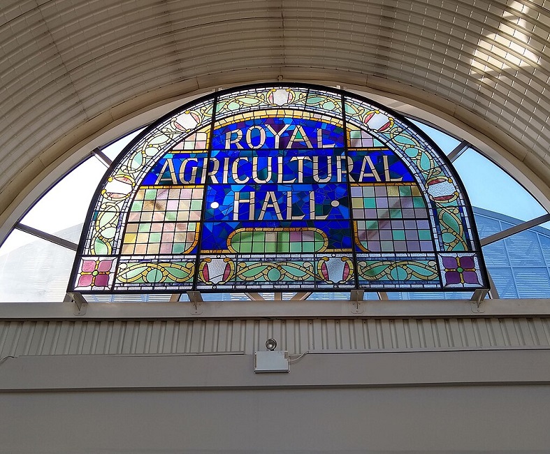 英国伦敦商业设计中心实景图