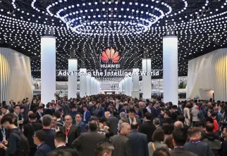西班牙通信展现场图片2
