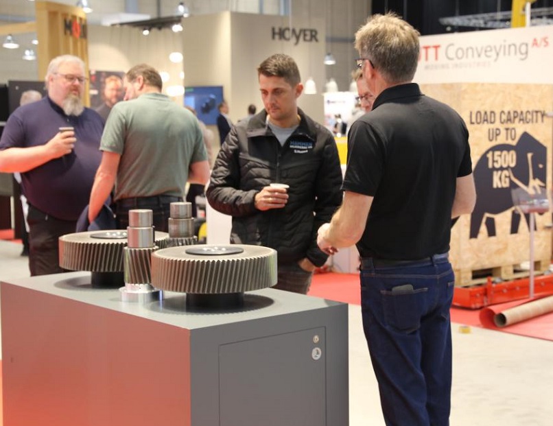 丹麦工业展现场图片4