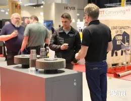 丹麦机床展展会现场(现场盛况)4