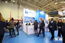 哈萨克斯坦旅游展现场图片5