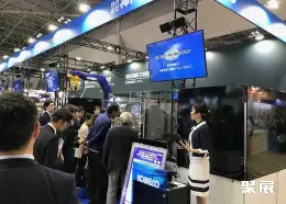 日本焊接展展会现场(现场盛况)5