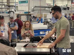 美国木工展现场图片8