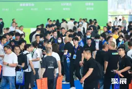 青岛国际食品机械展展会现场(现场盛况)3