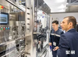 德国啤酒饮料加工展现场图片12