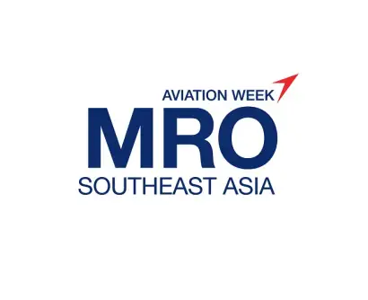 马来西亚航空维修展logo