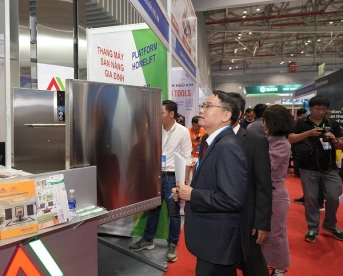 越南电梯展2025参展攻略(时间+地点+门票)