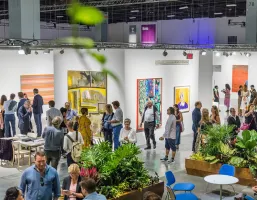 巴塞尔迈阿密艺术展2025时间地点
