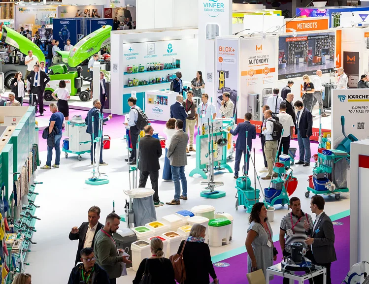 荷兰清洁展(INTERCLEAN)2026逛展指南：时间地点/门票价格