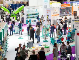 荷兰阿姆斯特丹清洁设备展展会现场(现场盛况)7