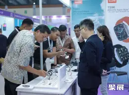 印尼通信展展会现场(现场盛况)2