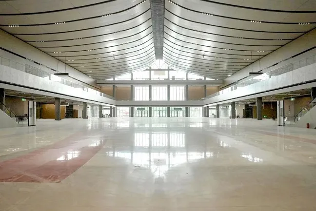 厦门国际博览中心