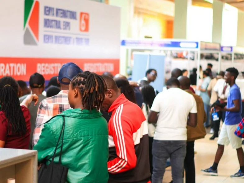 2026年肯尼亚工业展(Kenya International Industrial Expo)门票购买途径?怎么购票?