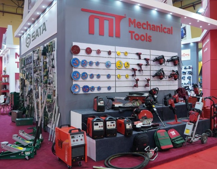 沙特金属成形展展会现场(现场盛况)7