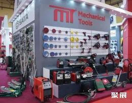 沙特金属成形展展会现场(现场盛况)7