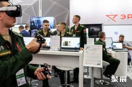 俄罗斯防务展现场图片8