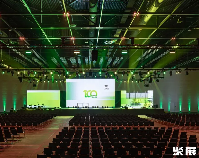 德国科隆国际会展中心展馆图