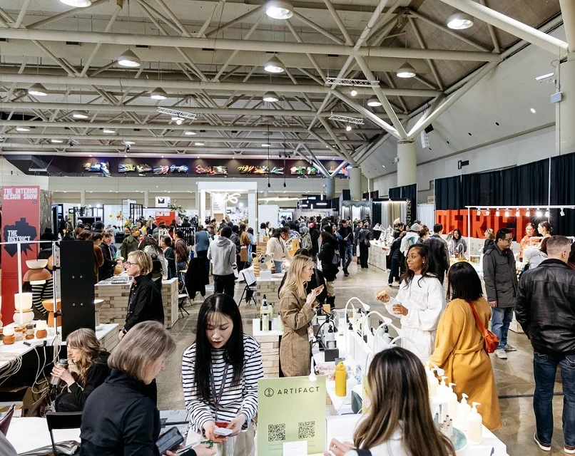 2026温哥华设计展 (Interior Design Show)预登记注意事项