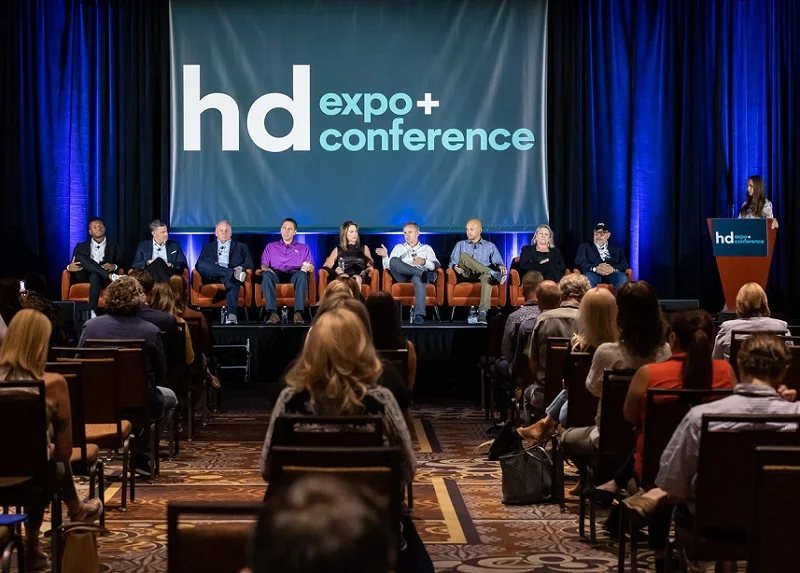 美国酒店设计展(HD Expo)2026最新会刊