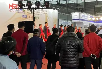 2024上海供热展展位价格与展位预定