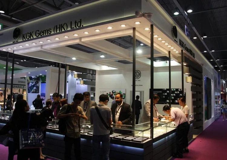 土耳其伊斯坦布尔珠宝展秋季IJS