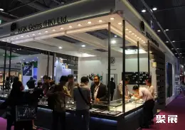 伊斯坦布尔珠宝展展会现场(现场盛况)6
