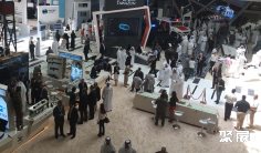 阿布扎比防务展(ISNR)2026参展攻略(时间地点+门票怎么买?)