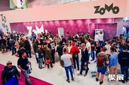 SHISHAMESSE Sevilla (Spain Shisha & Vape Expo) on-site exhibition (highlights)2