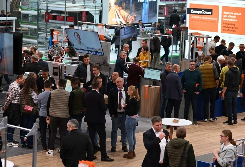 2026德国畜牧展观众登记及登记方式