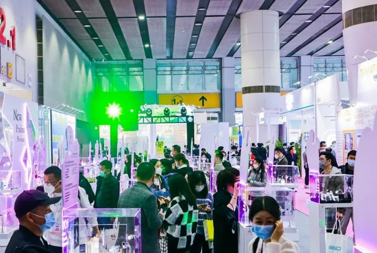 中国(杭州)国际化妆品原料、个人护理原料展