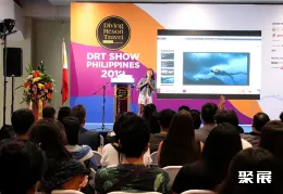 菲律宾潜水展现场图片6