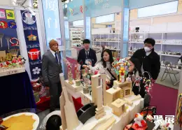 华东进出口交易会展会现场(现场盛况)10