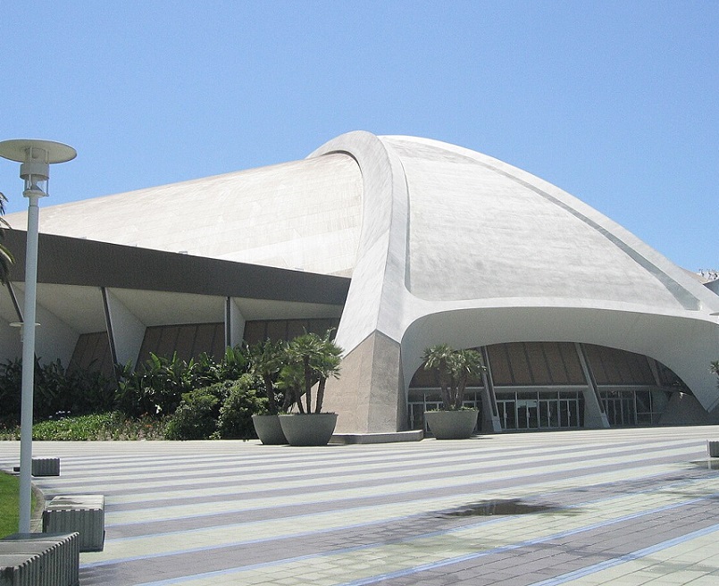 美国洛杉矶安纳海姆会展中心