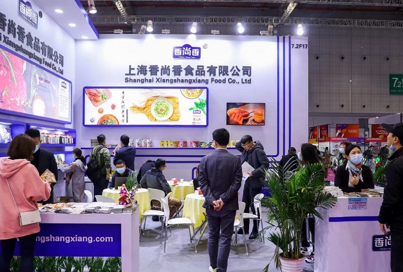 成都餐饮展展会现场(现场盛况)3
