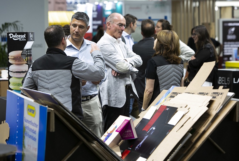 西班牙包装展现场图片6