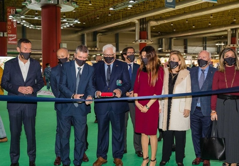 西班牙鞋展现场图片1