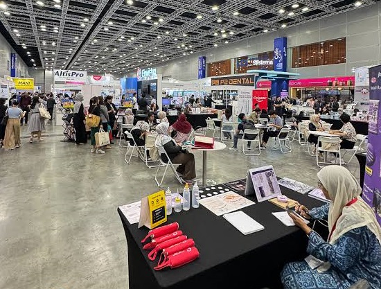 吉隆坡口腔牙科展展会现场(现场盛况)3